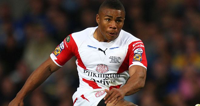 Eastmond: Named in 19-man squad