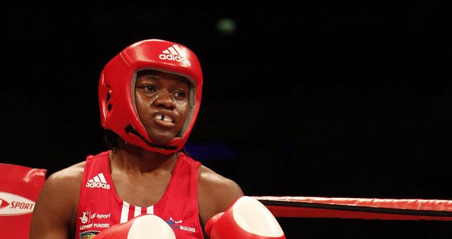 Nicola Adams: Set for Olympics place