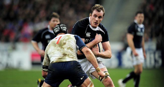 Kellock: Chance to cement captaincy
