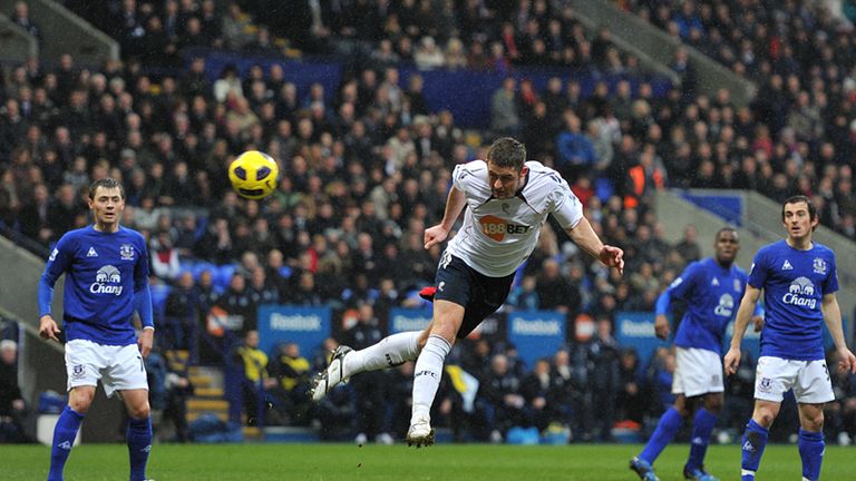 Cahill: Powered Bolton into an early lead