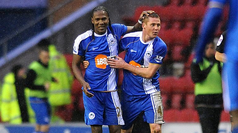 Rodallega: On target