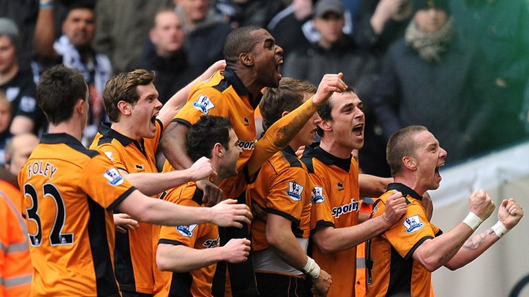 O'Hara: Opened the scoring