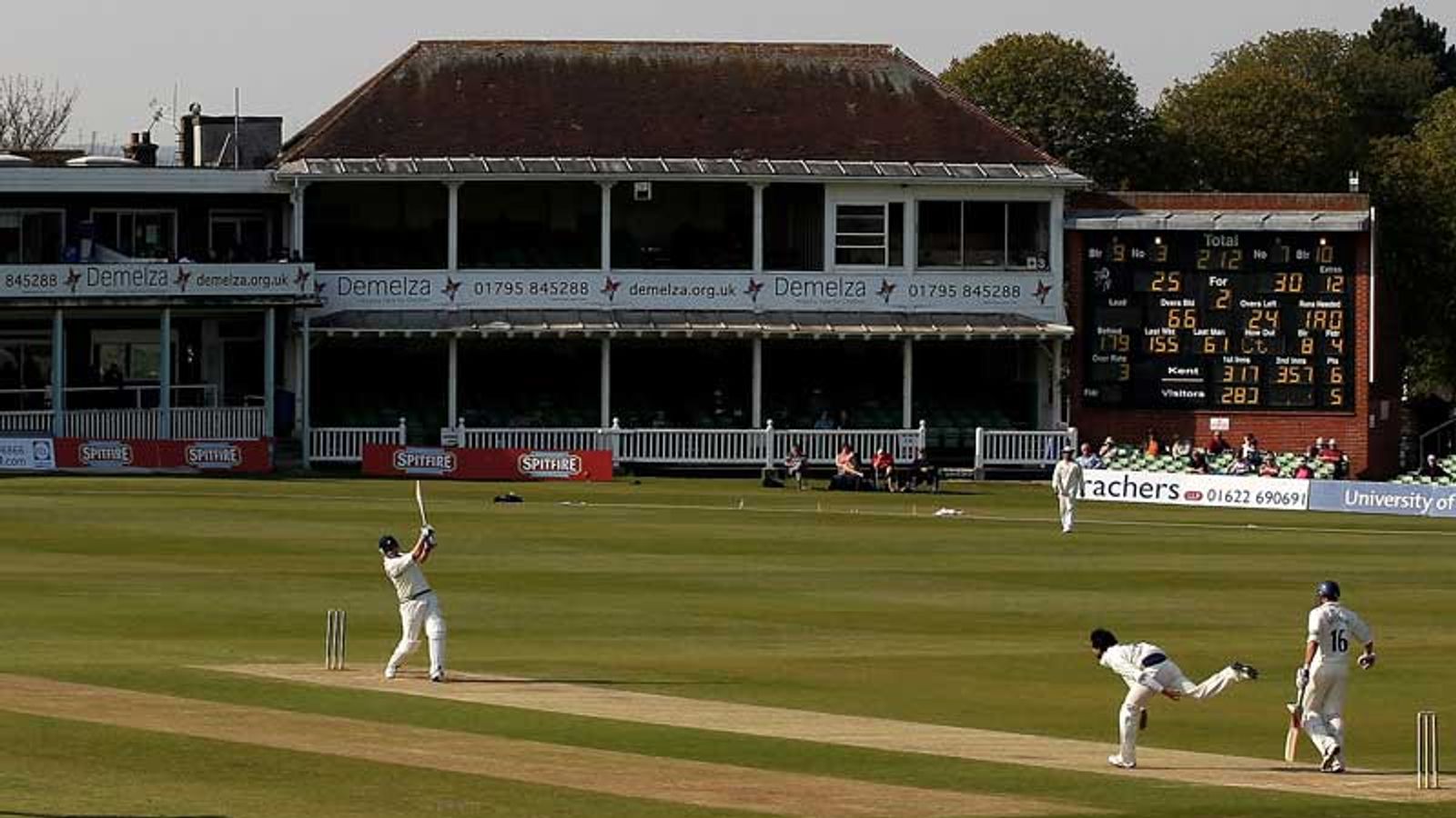 Kent docked eight points Cricket News Sky Sports