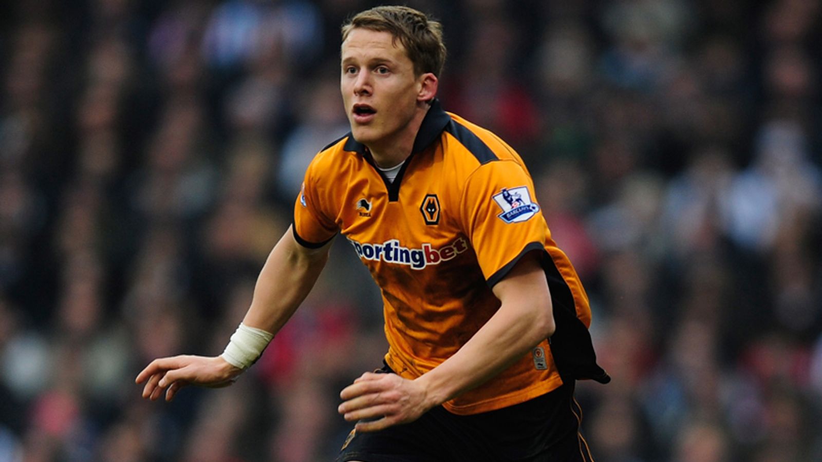 Berra - I need to leave Wolves | Football News | Sky Sports