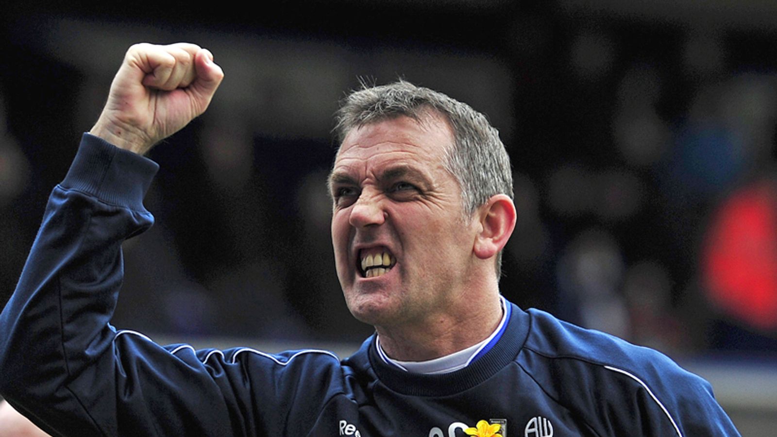 Coyle eyes next level Football News Sky Sports
