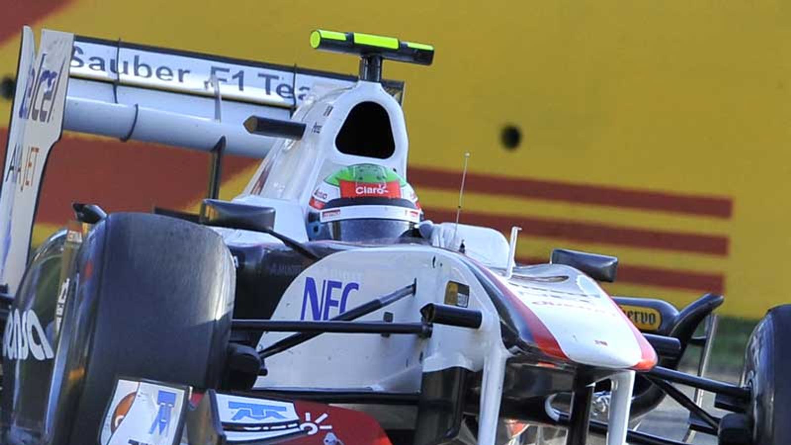 Sauber drivers disqualified | F1 News