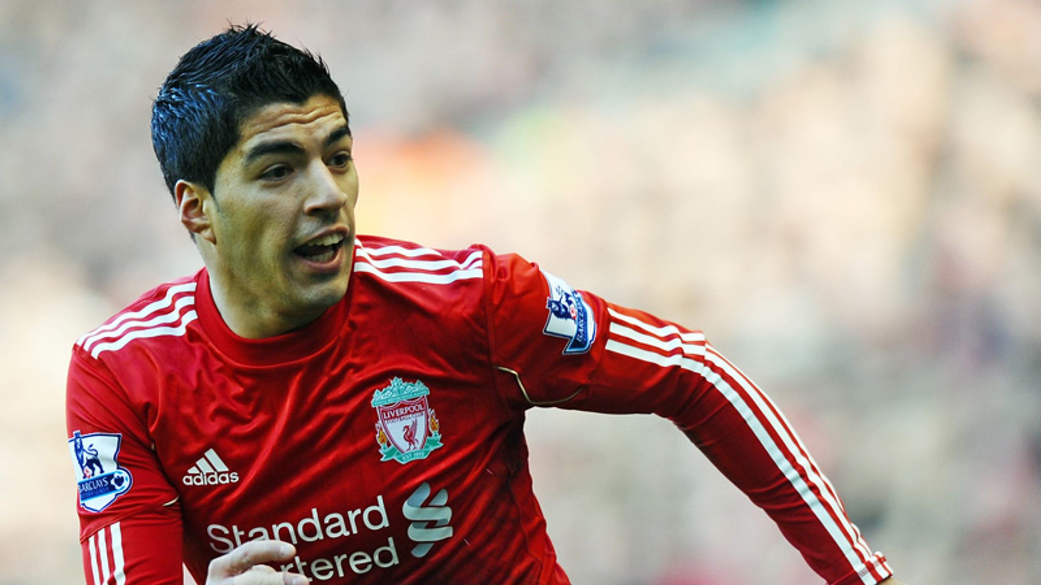 Suarez - Pace unrelenting | Football News | Sky Sports, image size:2048x1152