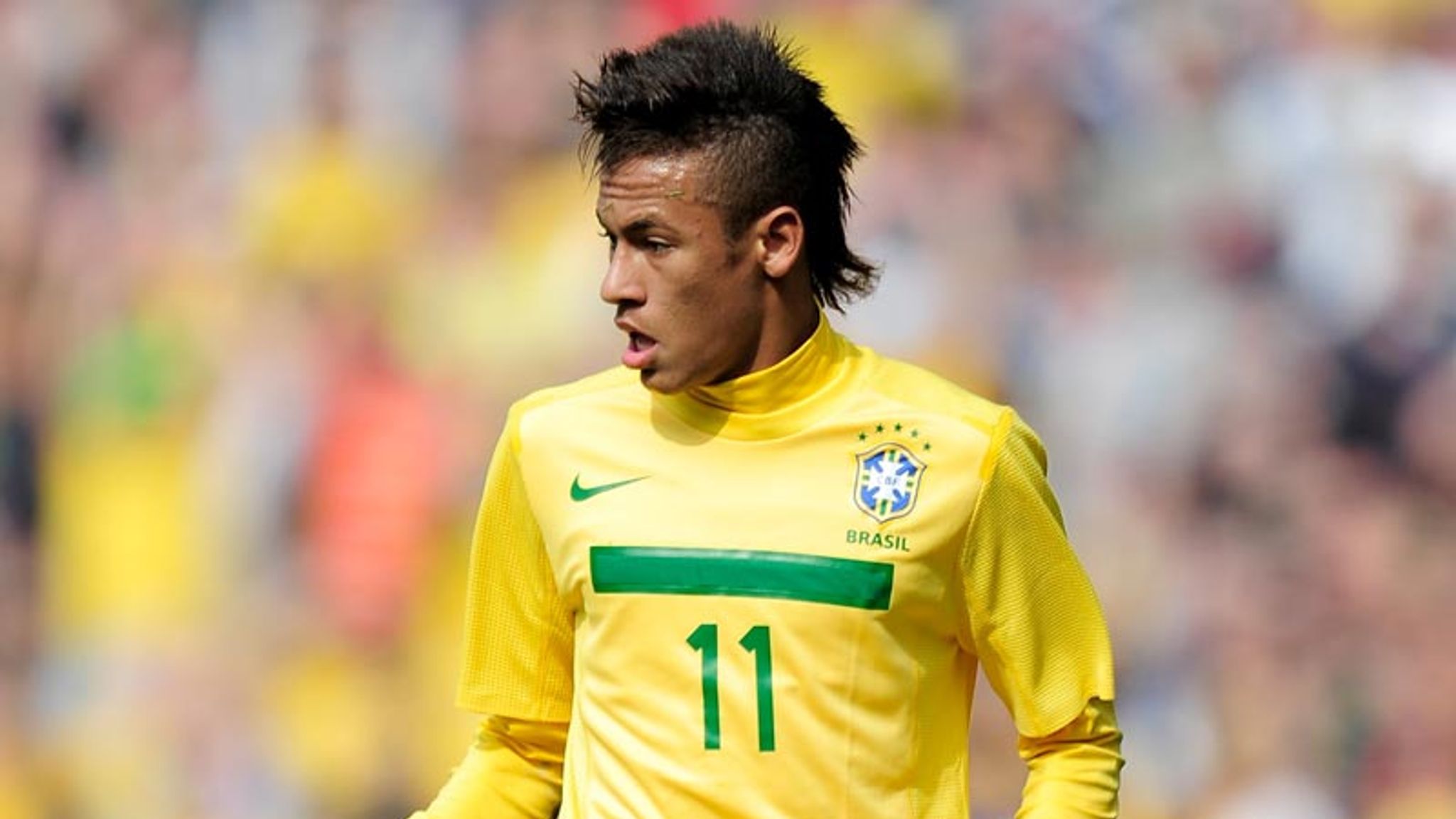 A Santos star is born - when a teenage Neymar | beIN SPORTS