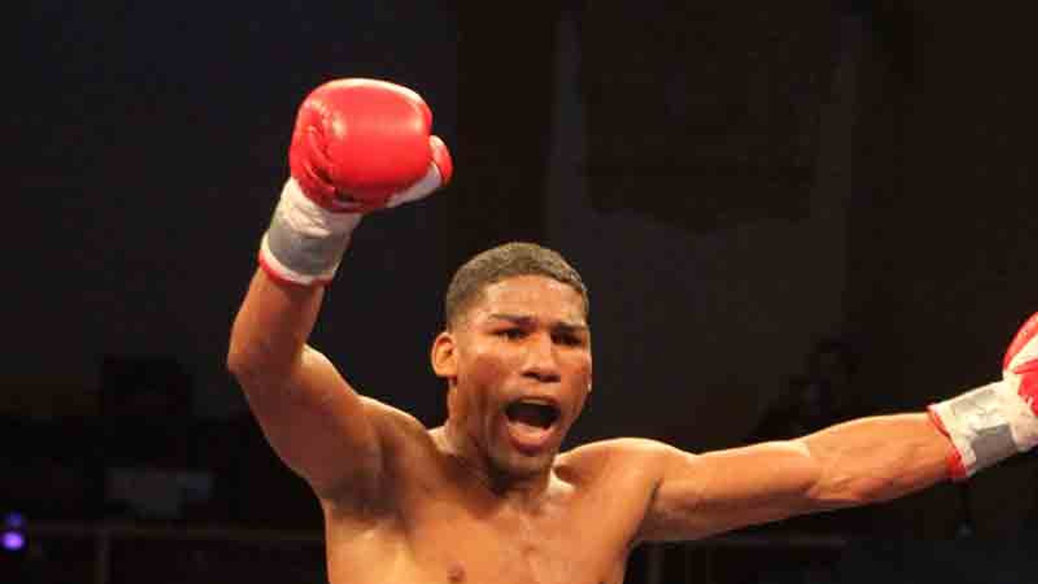 Gamboa impressive again Boxing News Sky Sports