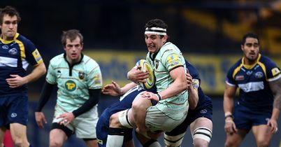 Saints: Eased to victory at Headingley