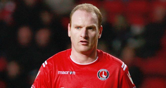 Doherty: Signed for Wycombe