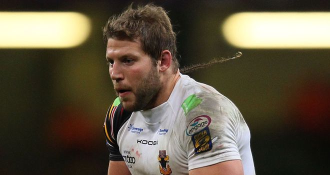 Scruton: Back after wrist surgery