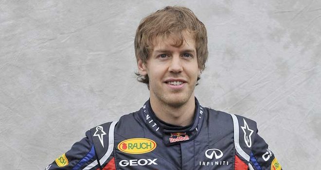 Skrive ud triathlon tendens Sebastian Vettel | F1 News