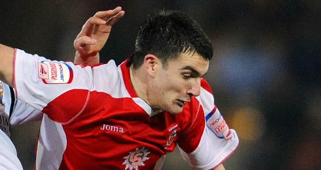 Gornell: His availability will alert a number of League clubs