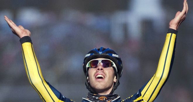 De Gendt: Put in a stinging attack and held on to take a prestigious victory