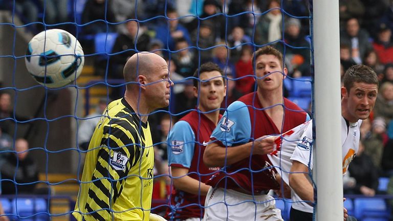 Cahill: Haunted former club