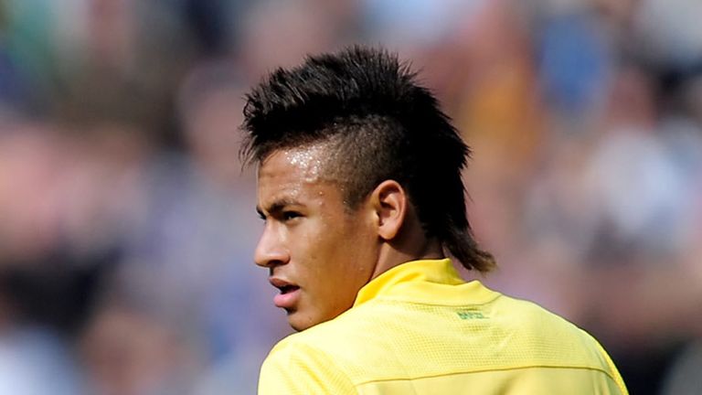 Neymar is a star of the future
