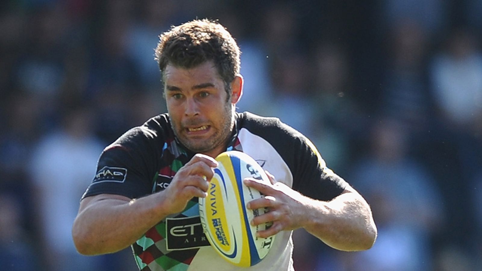 Nick Rister Match Preview - Harlequins vs Stade Francais | 20 May 2011
