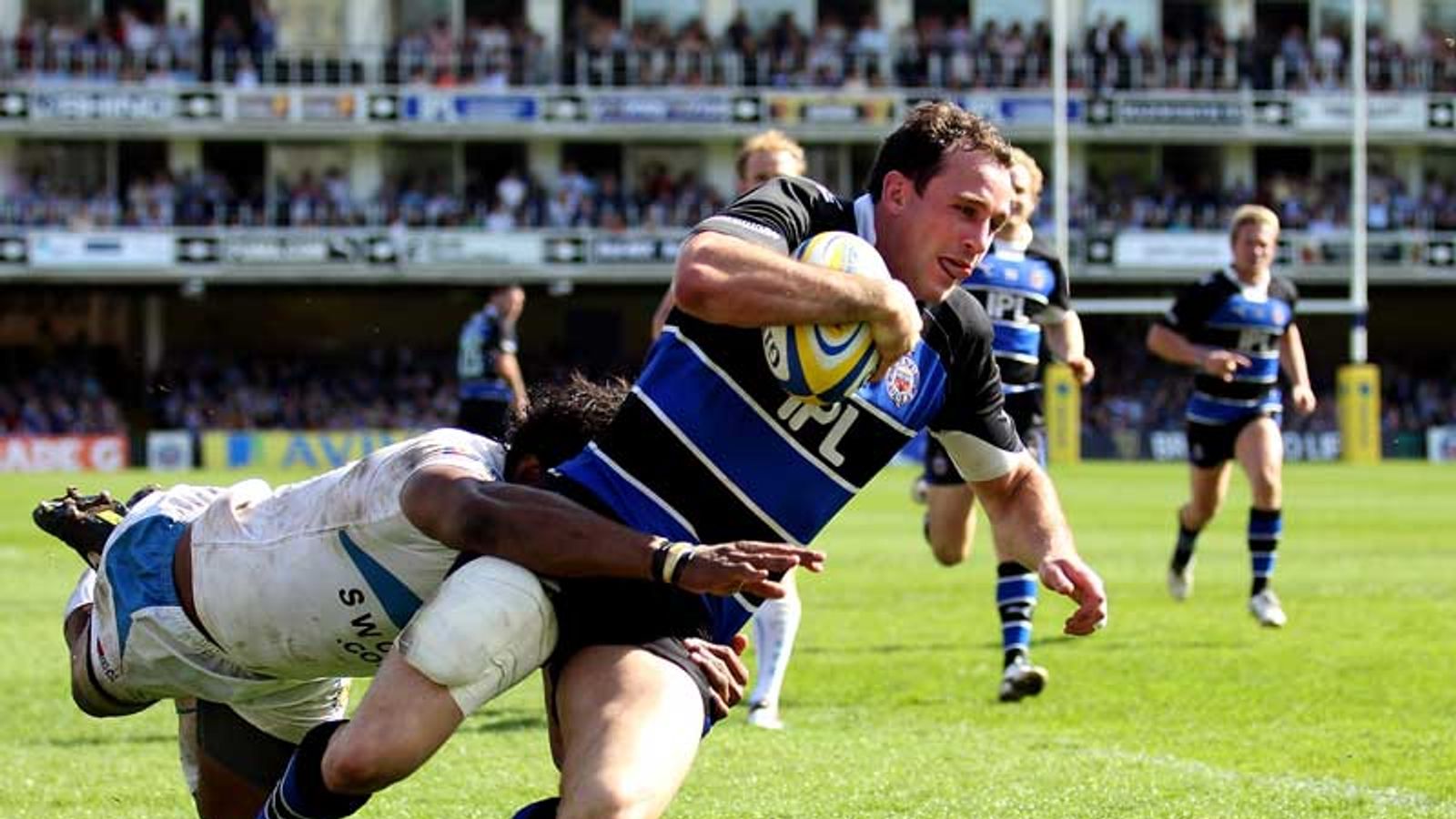 Bath 26 18 Exeter Match Report & Highlights