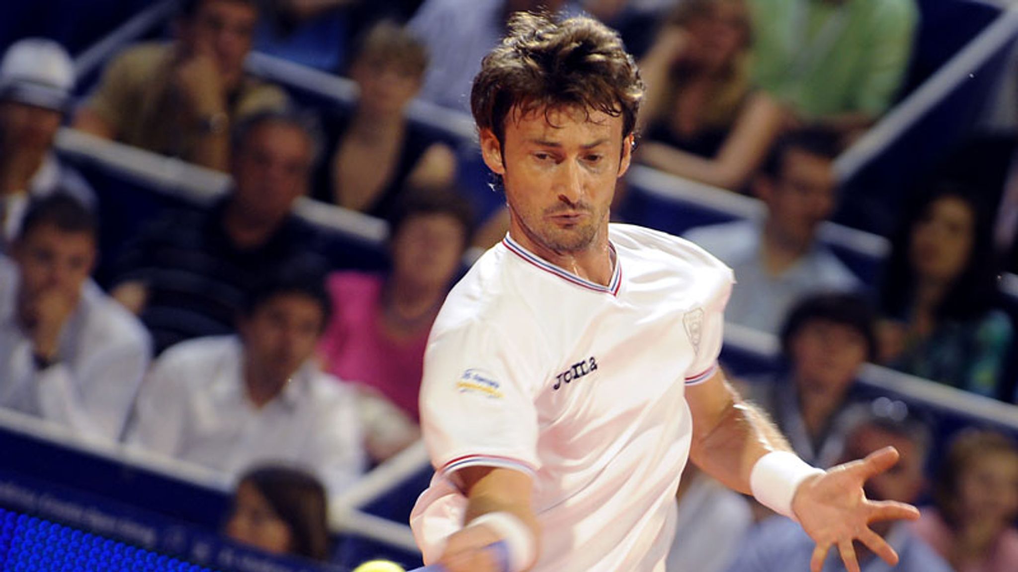 Winning return for Ferrero | Tennis News | Sky Sports