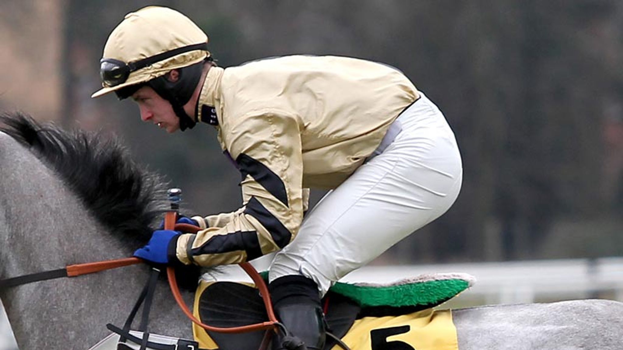 Gallagher on the mend Racing News Sky Sports