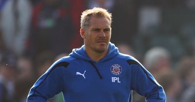 Brad Davis: Coach praised youngster's impact