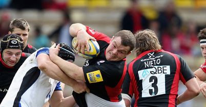 Stevens: on comeback trail