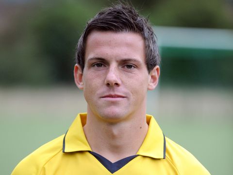 Image of Edouard Butin: Set to sit out the remainder of the 2011/12 campaign