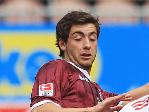 Image of Petsos: Singed new deal until 2014