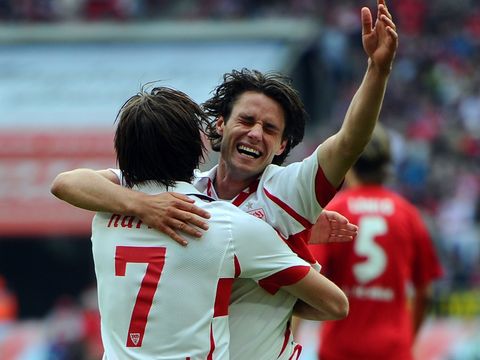 Image of Trasch: Turned down improved offer at Stuttgart