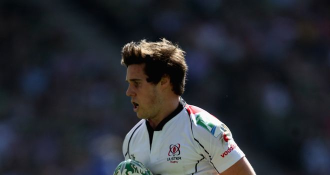 Adam D&#39;Arcy scored in injury time for Ulster