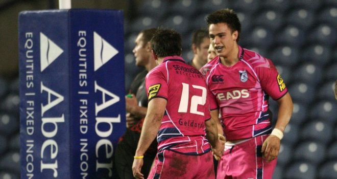 Moving to the wing: Chris Czekaj