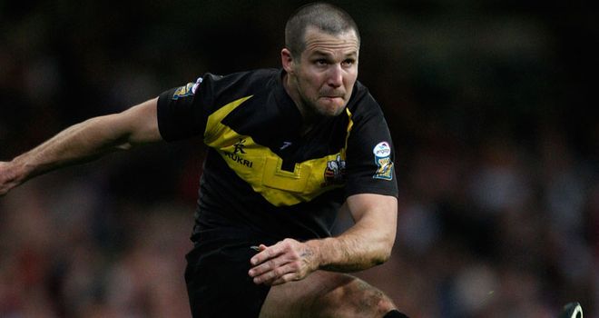 Schifcofske: looking to finish with a flourish at the Racecourse