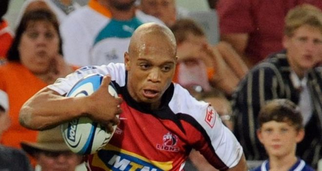 Mapoe: Returns to the Lions line-up