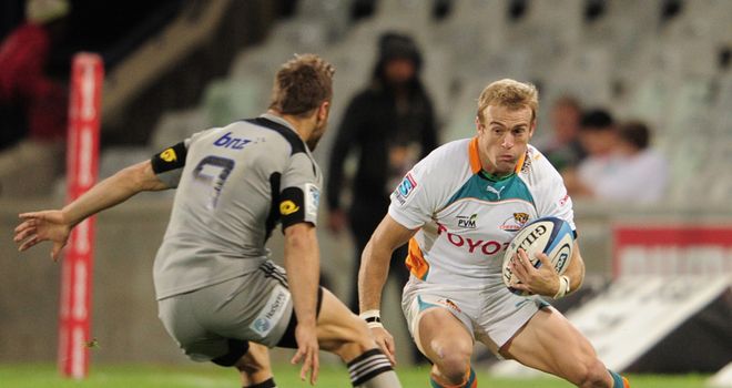 Pretorius: Hat-trick in vain