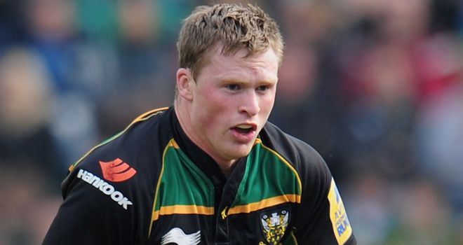 Chris Ashton: return to domestic action after World Cup