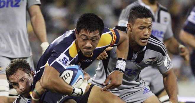 Brumbies: Narrow win