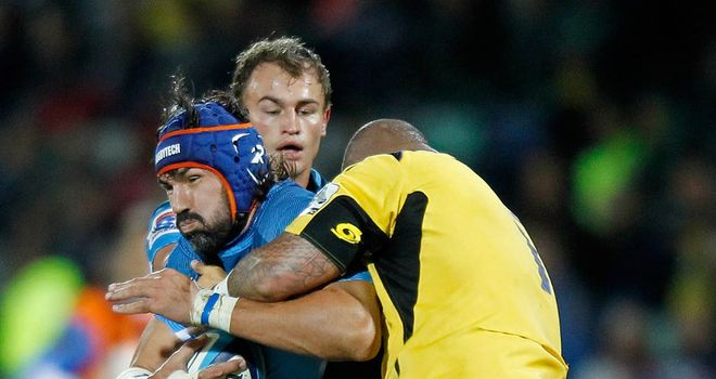 Turnaround needed: Bulls captain Victor Matfield