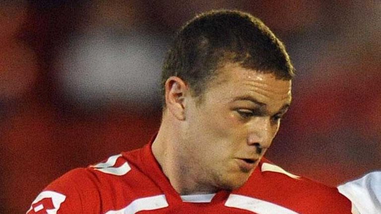 Trippier: Joins Burnley on season-long loan from Manchester City