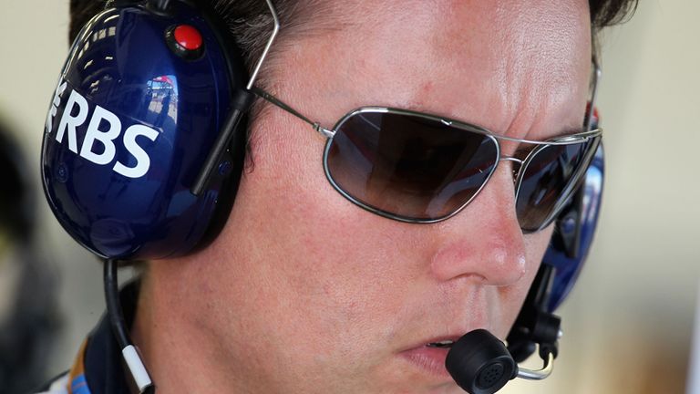 Michael: Stepping down at the end of 2011 season