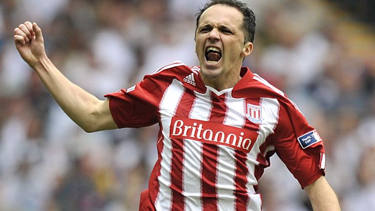 Etherington scores the opening goal