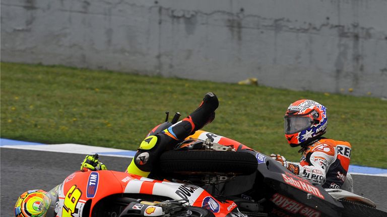 Spanish Grand Prix Jerez