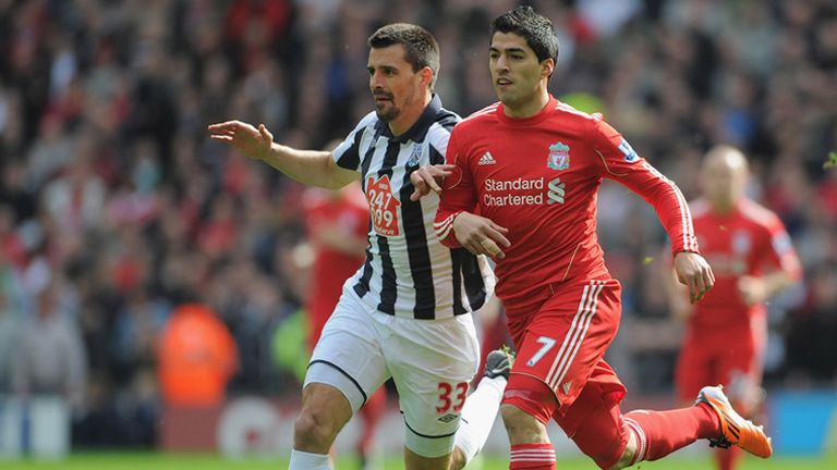 Suarez challenges Scharner