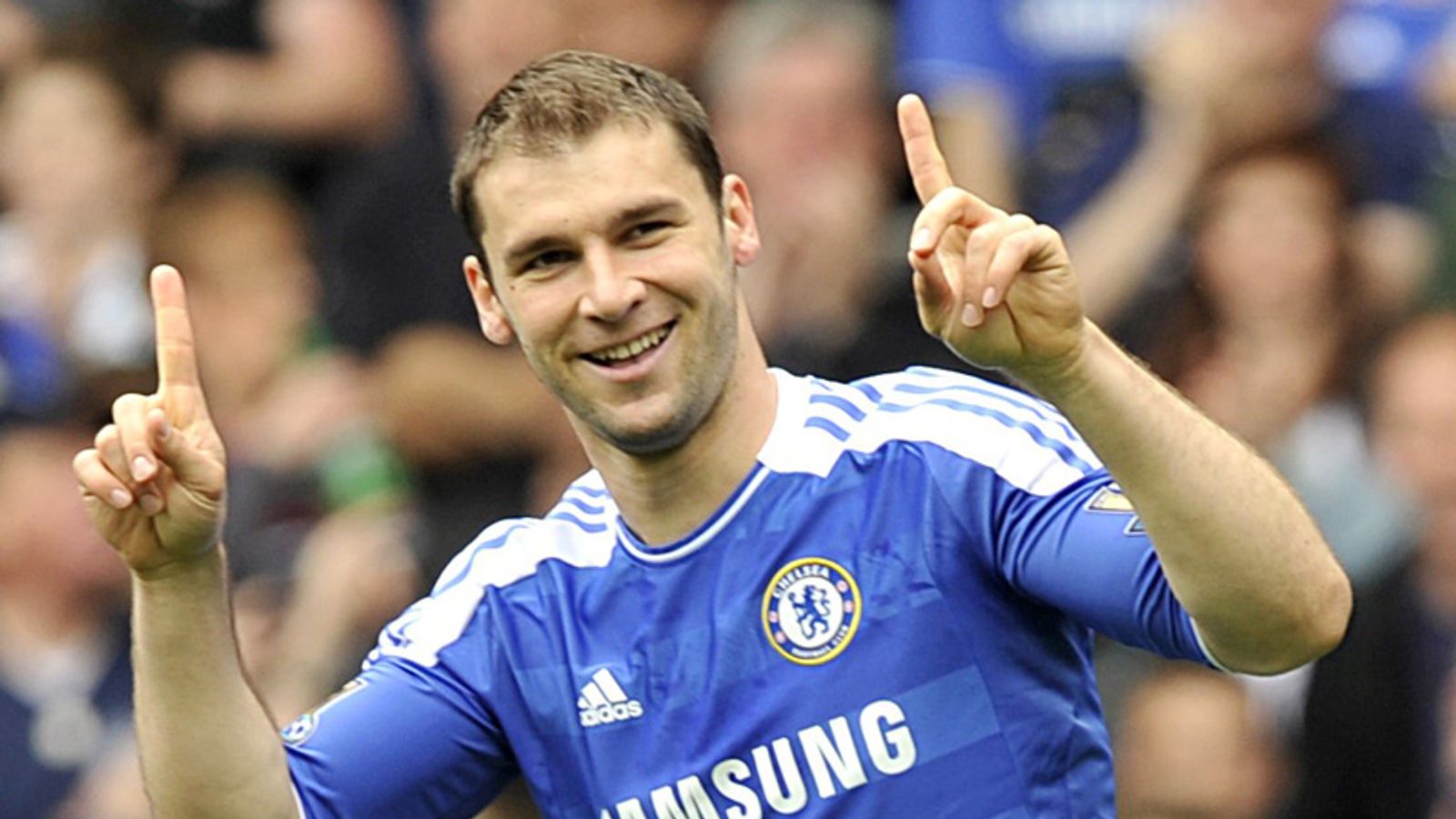 Jordan Ivanovic Ivanovic dismisses United fears | Football News | Sky Sports