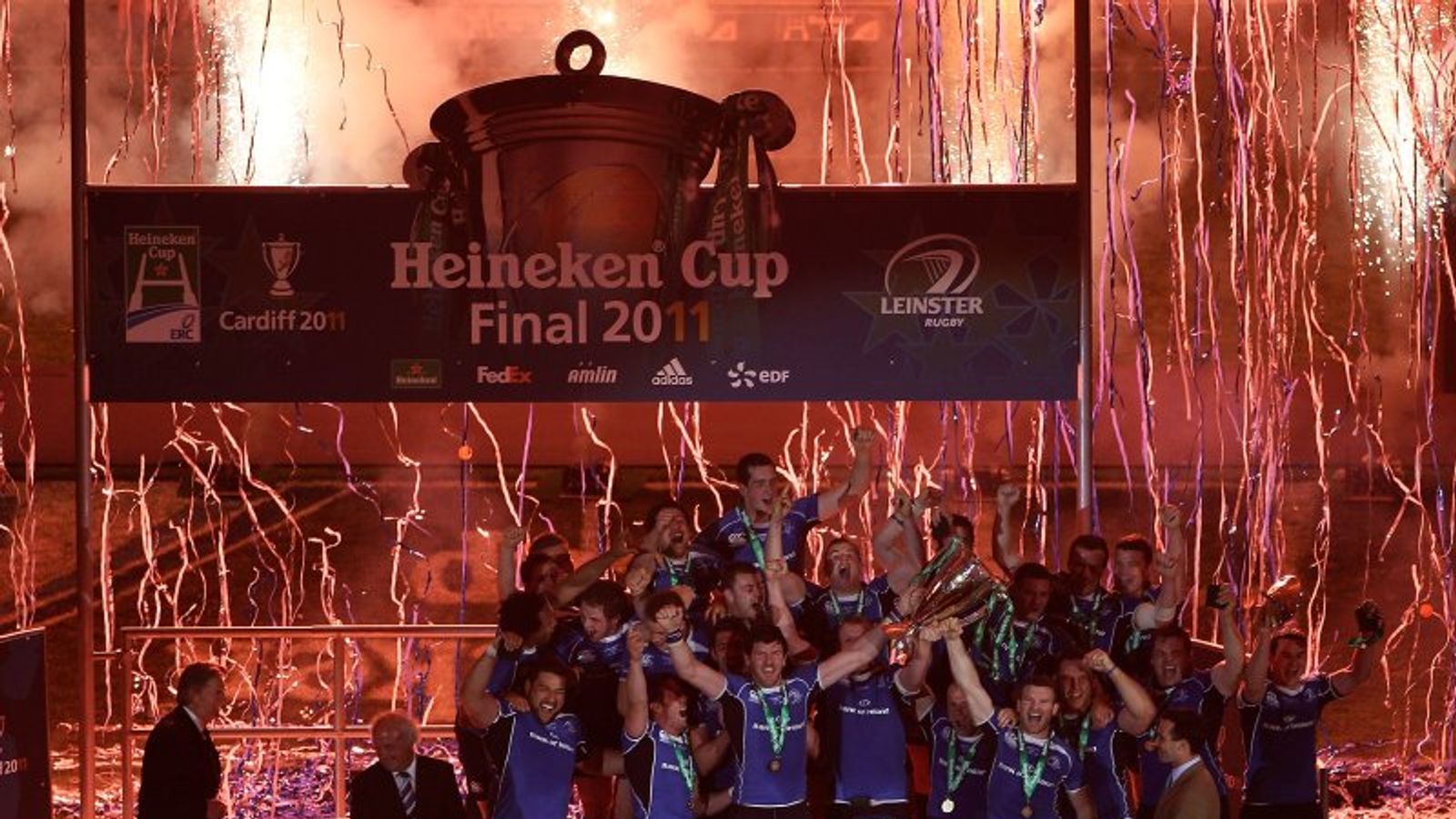 Heineken Cup panel Rugby Union News Sky Sports