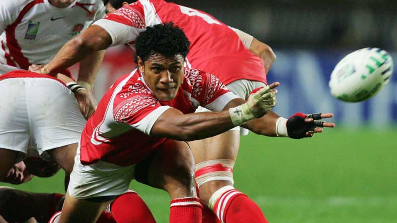 Warriors snap up Tongan Rugby Union News Sky Sports