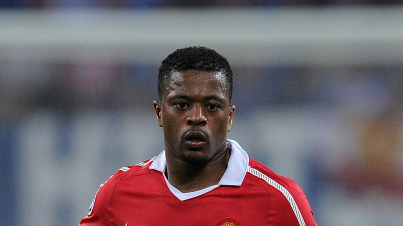 Evra eyes European glory | Football News | Sky Sports