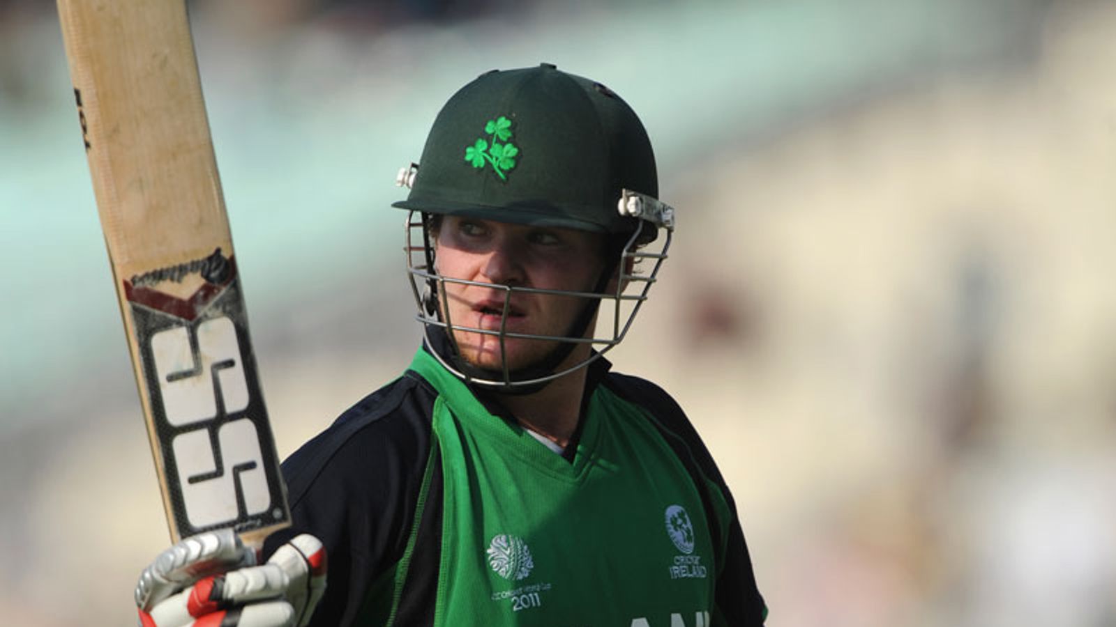 Irish getting closer - Waqar | Cricket News | Sky Sports