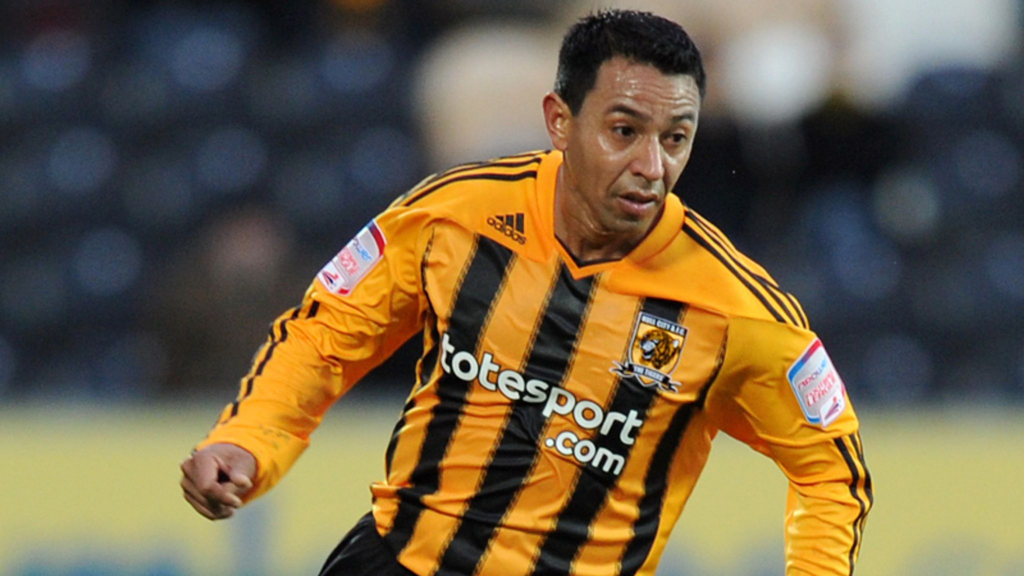 Solano targets big contribution | Football News | Sky Sports