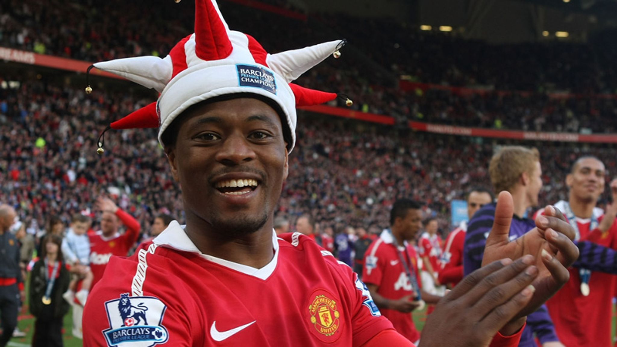 Evra - We were too confident | Football News | Sky Sports